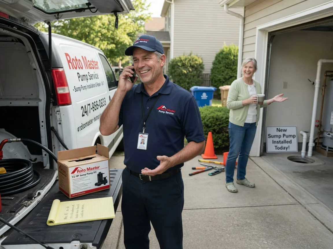 Sump Pump Installation Dermott, AR FAQs